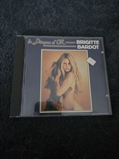 CD  BRIGITTE BARDOT EN PARFAIT