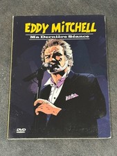 EDDY MITCHELL MA DERNIERE SEANCE DVD COLLECTOR CONCERT PARIS OLYMPIA 2011