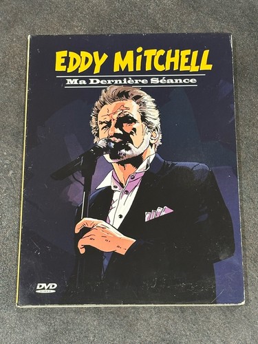 Eddy mitchell derniere - ma,