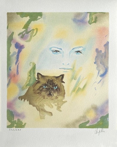 Cécile chapellier jeune - chapellier, femme