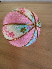 Ornement traditionnel brodé