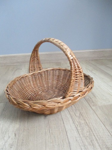 Petit panier corbeille - petit,
