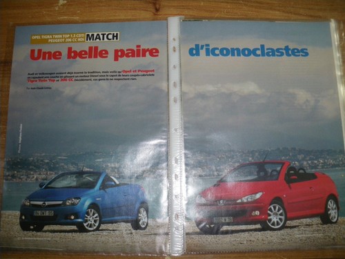 Match opel tigra - match..............opel,