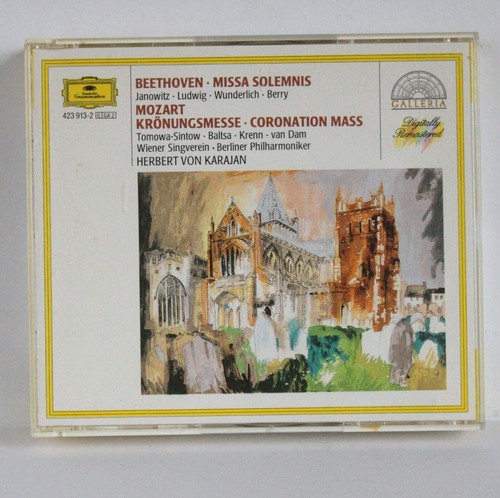 Beethoven missa solemnis - missa,