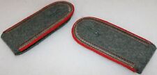 patte d'épaule sergent modèle 43 artillerie /flack allemand 2e WW  Wehrmacht 