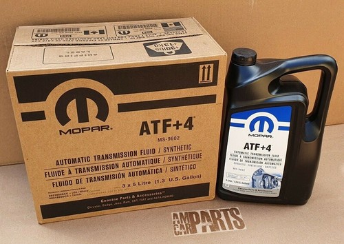 Mopar atf 15l huile - mopar,