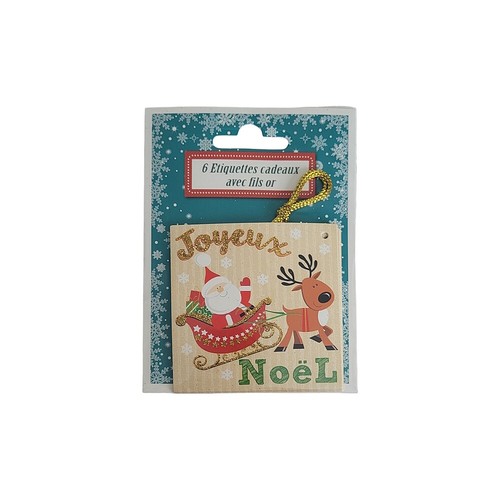étiquettes cadeaux noël - Étiquettes,