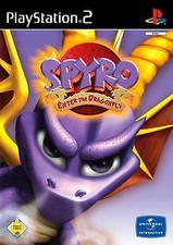 Spyro - Enter the Dragonfly de