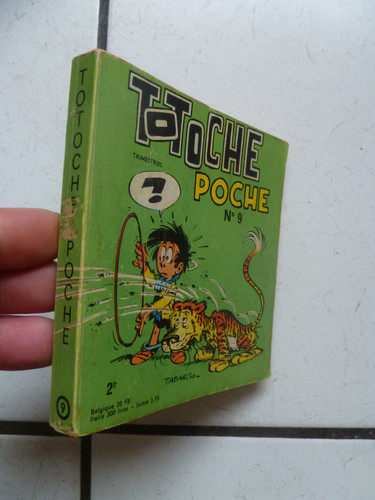 Totoche poche num 9 - ,