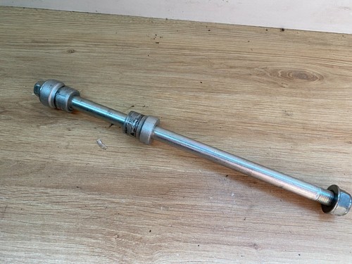 Axe roue avant scooter - axe, de