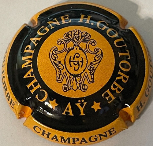 Capsule champagne goutorbe - capsule,