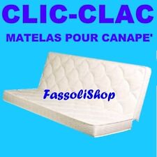 MATELAS POUR CANAPE' CLIC-CLAC