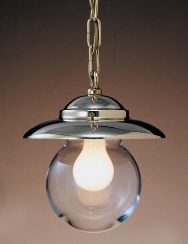 Lustre lampara laiton de - laiton,