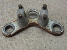 1968 Yamaha 50CC FT1 Mini Enduro Supérieur Triple Tree Collier de Serrage