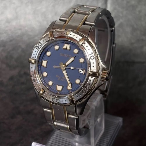 Rare montre plongée - rare, de