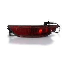 Feu de pare choc arrière