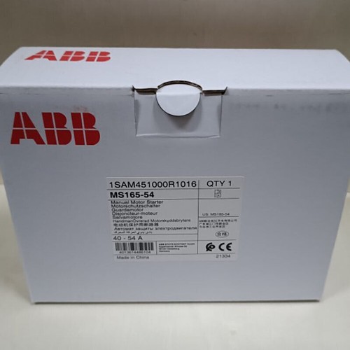 1pc new abb ms165 - new,