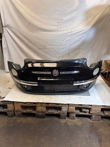 Pare choc avant fiat 500 - choc,