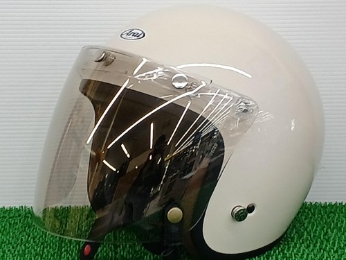 Arai classic mod half helmet - arai,