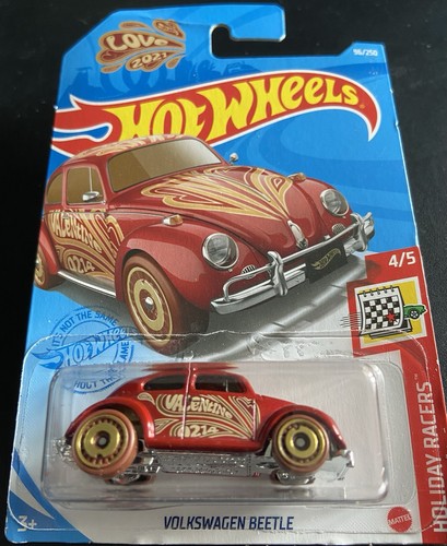 Hot wheels beetle 1988 - hot,