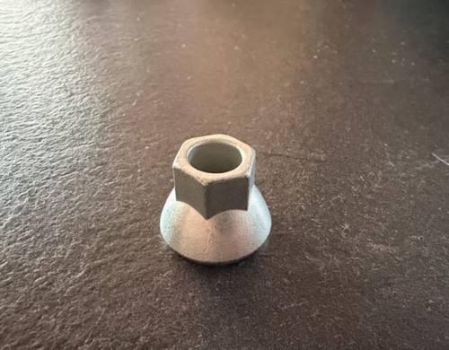 Genuine vanmoof lock wheel - wheel, nut