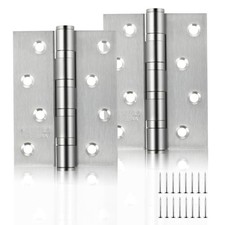 Charnière en acier inoxydable