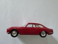 Solido 1/43 Alfa Romeo 2600 - SERIE 100 - REF 125 - rouge, sans boîte TBE