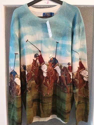 Polo ralph lauren pull - lauren,