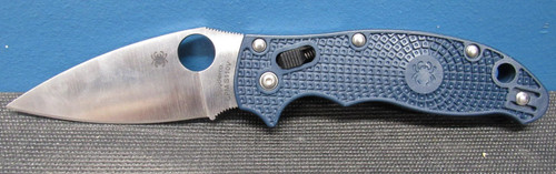 Spyderco manix folding knife - spyderco, 2