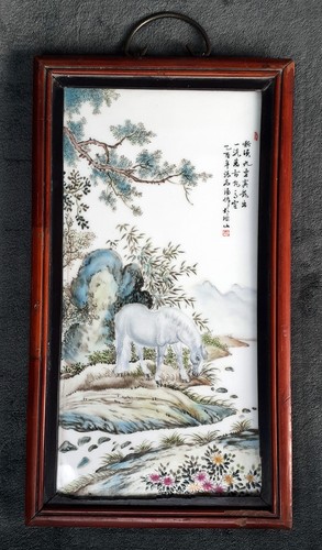 Antique chinese porcelain - antique,