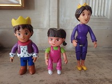 lot DORA L'EXPLORATRICE MATTEL