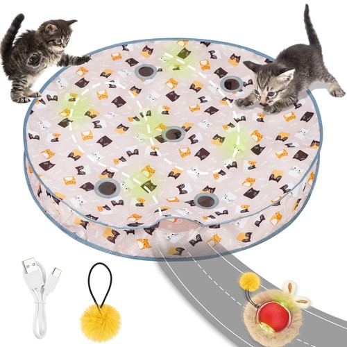 Jouet balle interactif - balle,