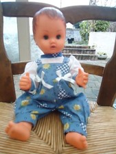 POUPEE BAIGNEUR GEGE DE 33 CM
