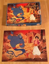 Puzzle " ALADDIN " (100 pièces)