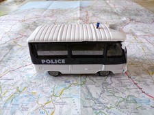 PEUGEOT J 7 Fourgon Police