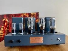 Sun Audio Sv-300B  Amplificateur japonais de puissance à tubes