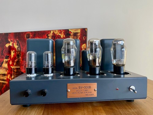 Sun audio 300b - audio, sv-300b