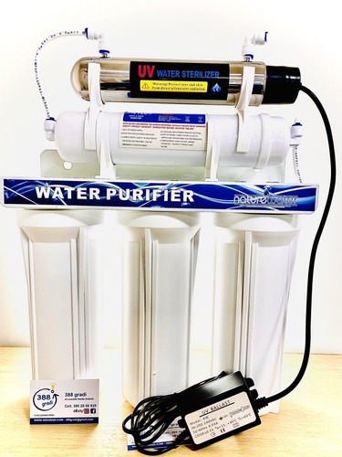 Purificateur eau potable 5 - purificateur, d'eau