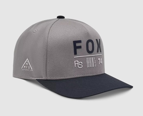 Casquette snapback fox - snapback,