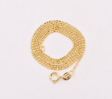 1mm Diamant Rond Coupe Perle