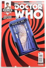 Doctor Who - Eleventh Doctor -