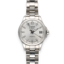 Montre Wempe Glashutte Zeitmeister Chronomètre en Acier automatique de 2017.