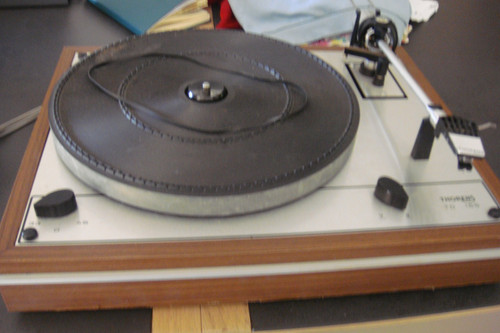 Thorens 165 - td,