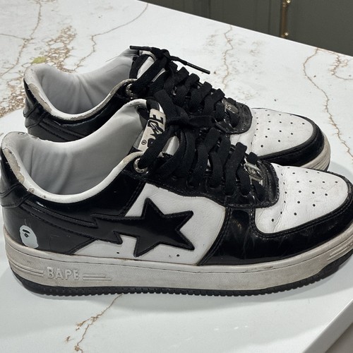 Bathing ape bapesta - ape,
