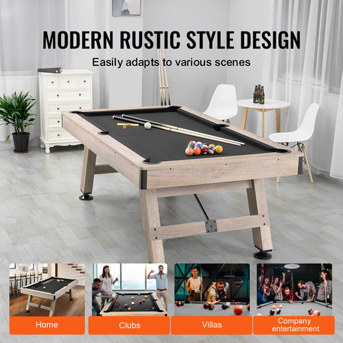 Vevor table billard - table, 213,4