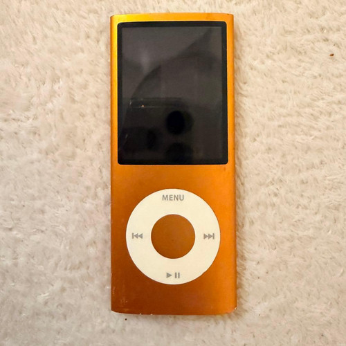 Apple ipod nano 4ème - 4, go