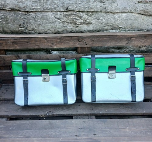 Paire sacoche vintage - vintage, pour