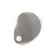 PALETTE CUILLER SPINNER SEUL ARGENT SACHET DE 10 MOU7555SI Alciumpeche