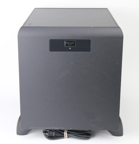 Klipsch 350 powered - klipsch,
