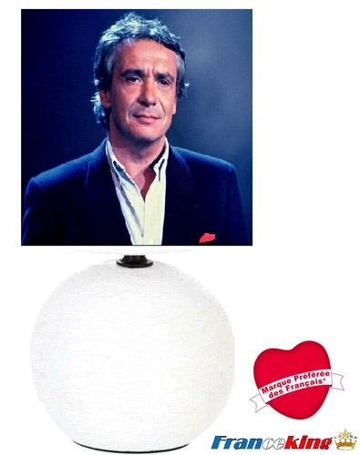 Lampe chevet chanteur - lampe, de